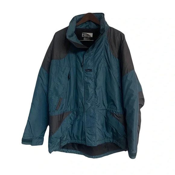 Red Ledge men’s green jacket/parka size XL - Picture 1 of 5